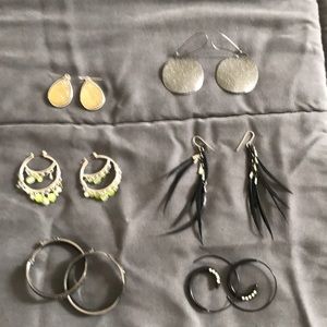 Earrings